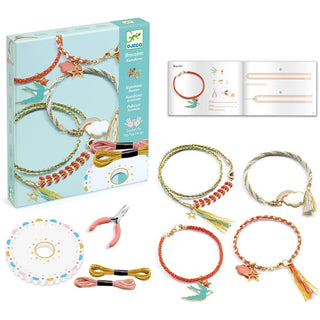Beads & Jewelry Craft Kit 