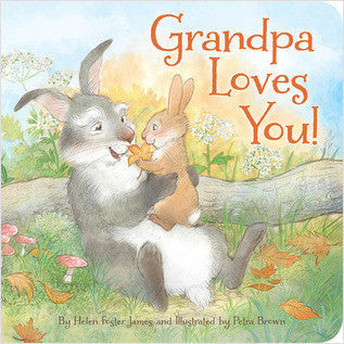 Grandpa Loves You