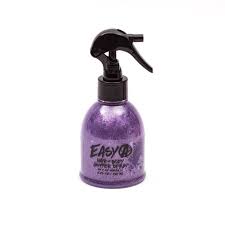 Easy A Hair and Body Glitter Purple