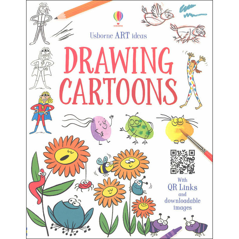 Learning to Draw Cover