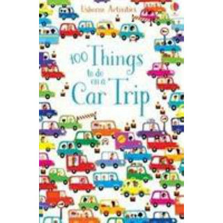 100 Things to do on a Car Trip 