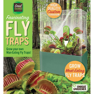 Fascinating Flytraps 