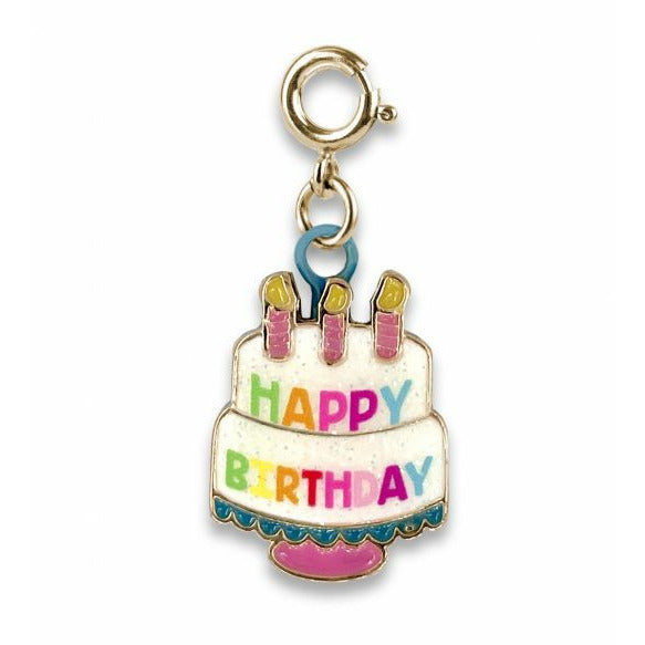 CHARM IT! Charm Gold Birthday Cake