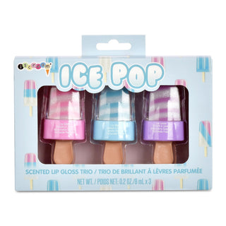 Ice Pops Lip Gloss Set 