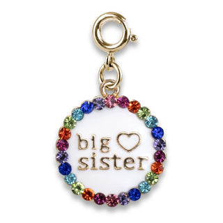 CHARM IT! Charm Gold Big Sister 