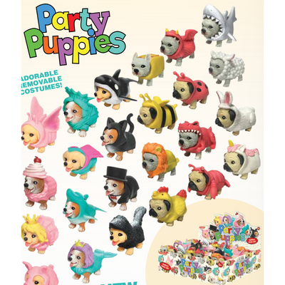 Party Puppies Original