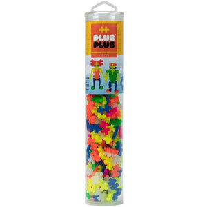 Plus Plus 240 PC Tubes