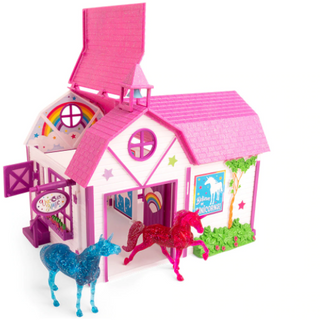 Unicorn Magic Sparkle Playset 
