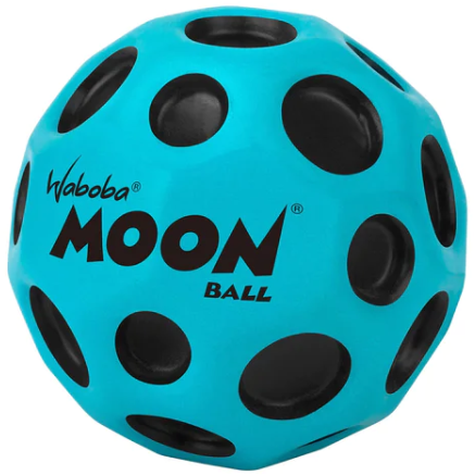 Moon Ball Original Cover