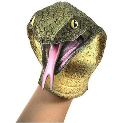 Hand Puppet Cobra