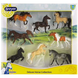 Deluxe Horse Collection 