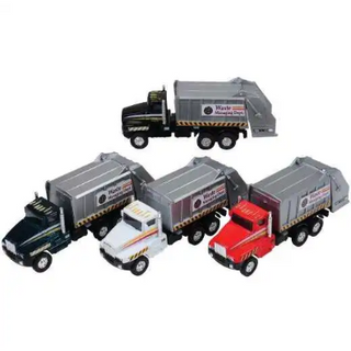 Die Cast City Garbage Truck