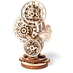 UGears Steampunk Clock
