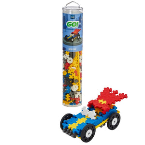 Plus Plus Color Cars