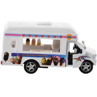 Die Cast Ice Cream Truck
