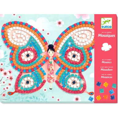 Mosaics Kit Butterflies