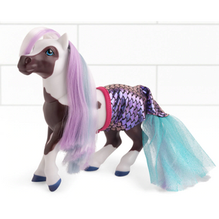 Merina- Color Change Mer-Pony 