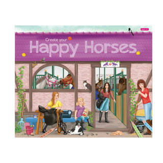 H.D. Happy Horses 