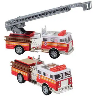 Die Cast Fire Engine 