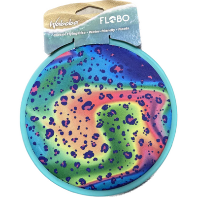 FLOBO Disc Rainbow Leopard
