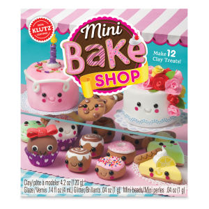 Mini Bake Shop 