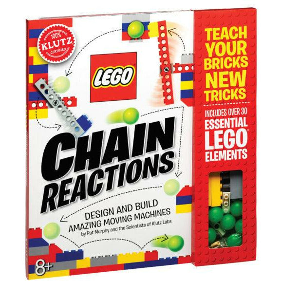 LEGO Chain Reactions