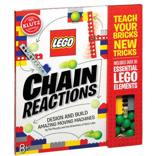 LEGO Chain Reactions 