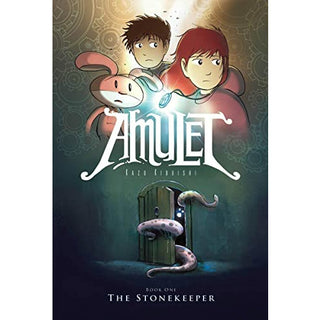 Amulet Series:  #1 The Stonekeeper 