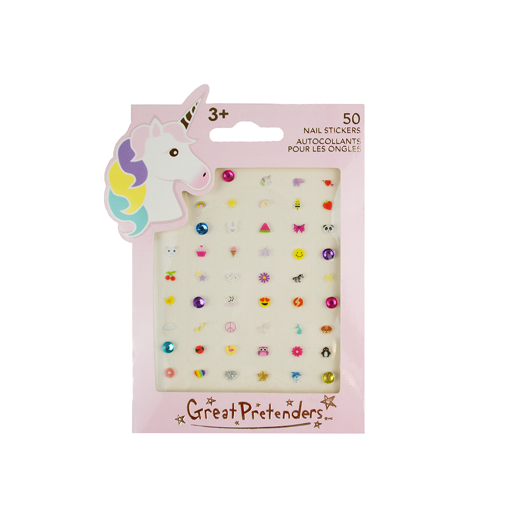 Nail Stickers Cover