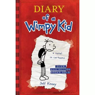 Diary of a Wimpy Kid #1 