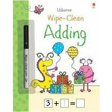 Load image into Gallery viewer, Wipe-Clean Books
