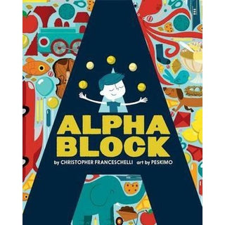 Alpha Blocks 