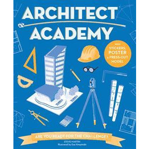 Academy Series Cover
