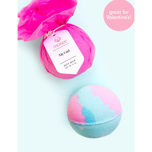 Bath Balms