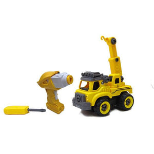 Edushape Build-It-Yourself Vehicles