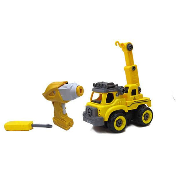 Edushape Build-It-Yourself Vehicles
