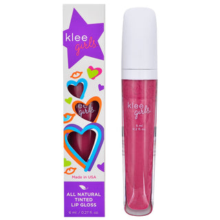 Flavored Lip Gloss 