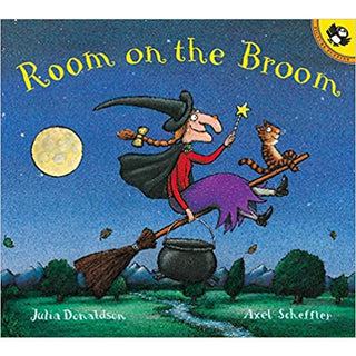 Room on the Broom 