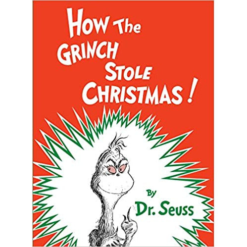 How the Grinch Stole Christmas!