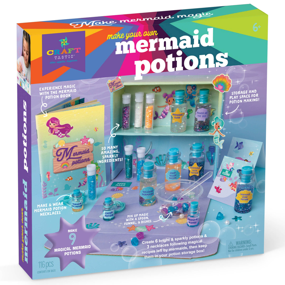 Craft-tastic Potion Kit Cover