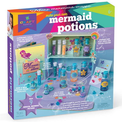 Craft-tastic Potion Kit Mermaid