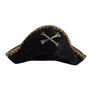 Captain Hook Pirate Hat