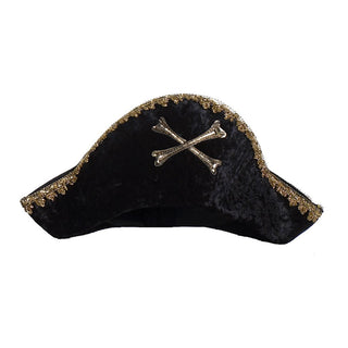 Captain Hook Pirate Hat 