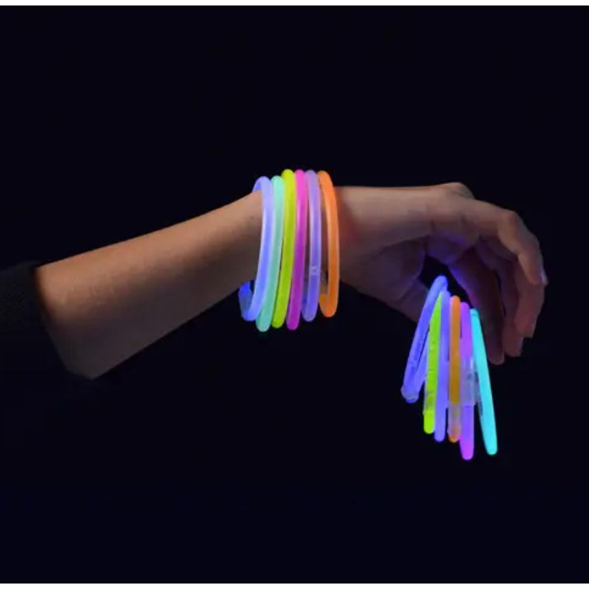 Glow Bracelets (3)
