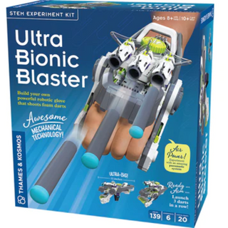Ultra Bionic Blaster 