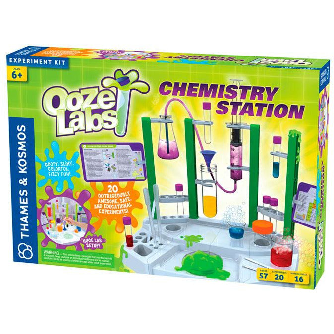 Ooze Labs Chemistry Station