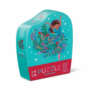 12 Piece Mini Puzzle