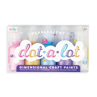 Dot-A-Lot Craft Paint 