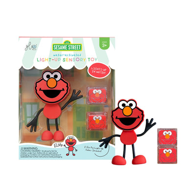 Glo Pals Characters Elmo