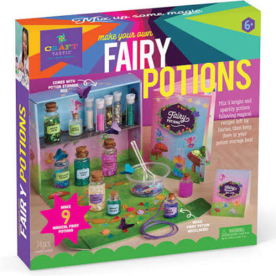 Craft-tastic Potion Kit Fairy